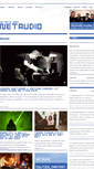 Mobile Screenshot of netaudiolondon.org
